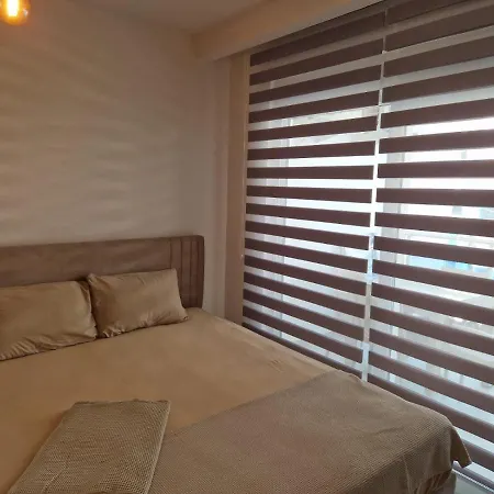 Elite Life 4 Apartment Alanya