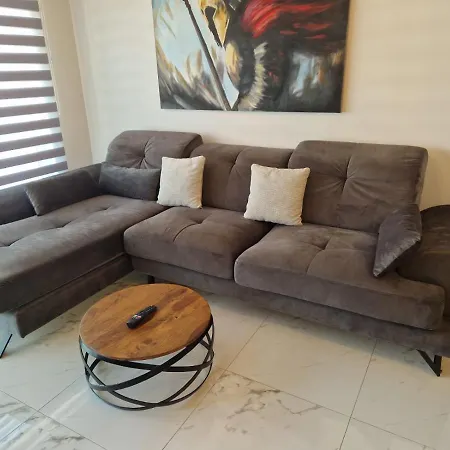 Elite Life 4 Apartment Alanya