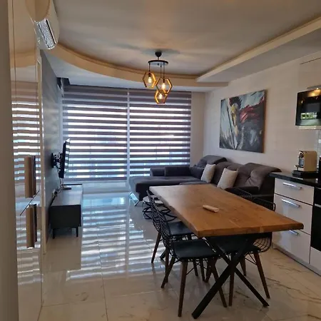 Elite Life 4 Alanya