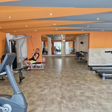 Elite Life 4 * Alanya